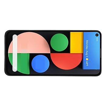 Amazon.com: for Pixel 4A 5G Screen Replacement, LCD Display